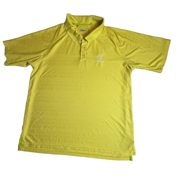 Under Armour GEEN Heatgear Loose TPC CRAIG RANCH Men's Large Polo Golf Shirt-444 - Picture 1 of 8
